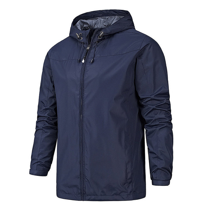 Aurelio™ | Outdoor Waterproof Camper's Jacket