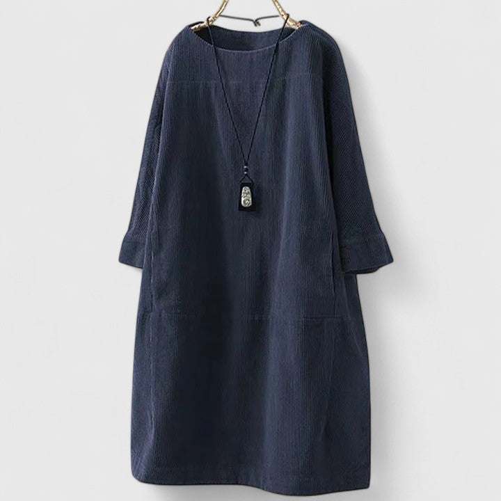 Lucy | Comfortable Midi Dress