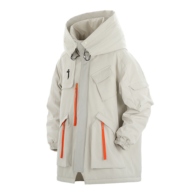Hunter™ | Heavy Duty Multi-pocket Thick Cotton Winter Jacket