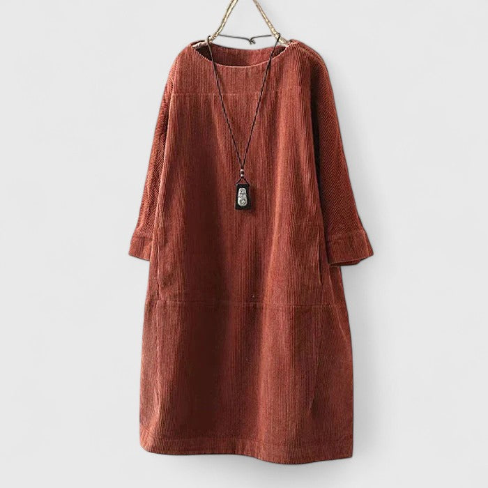 Lucy | Comfortable Midi Dress