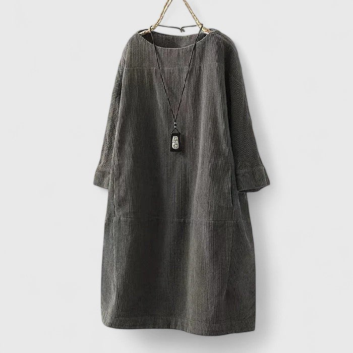 Lucy | Comfortable Midi Dress