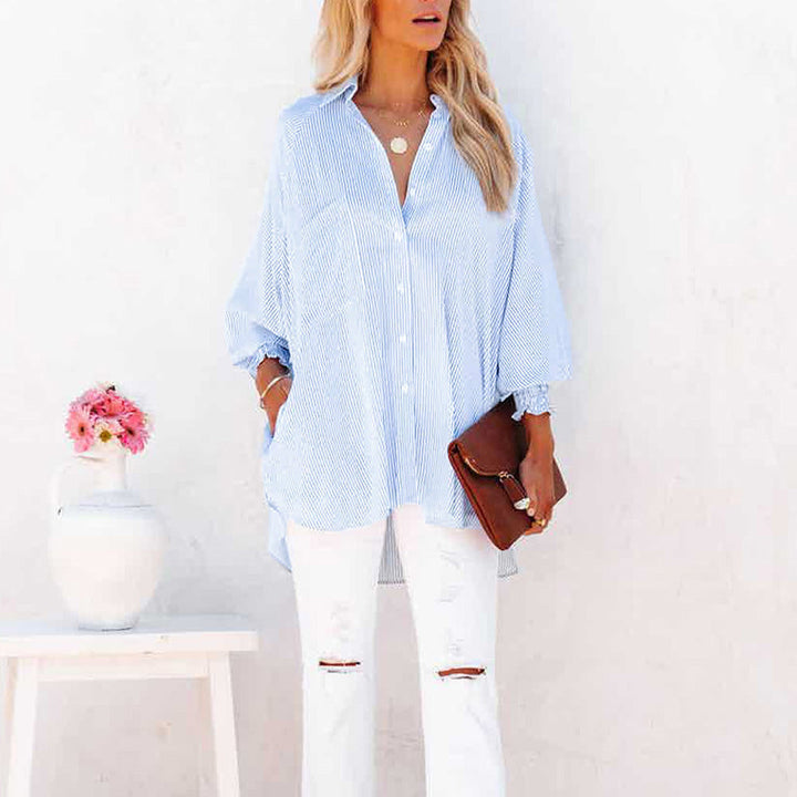 Yelsia | Everyday Relaxed-Fit Shirt