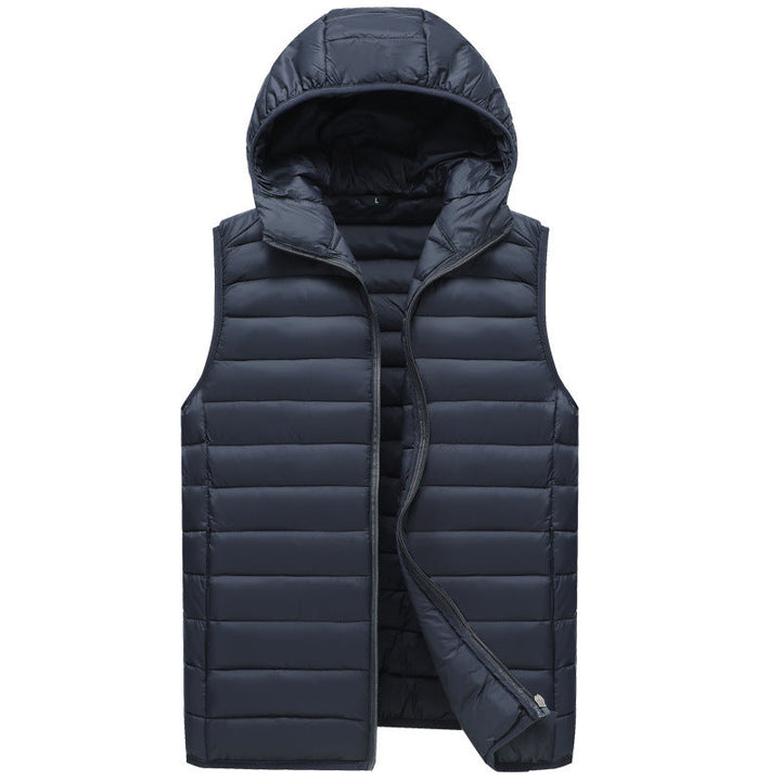 Corey™ | Autumn-Winter Cross-Border Quilted Cotton Vest