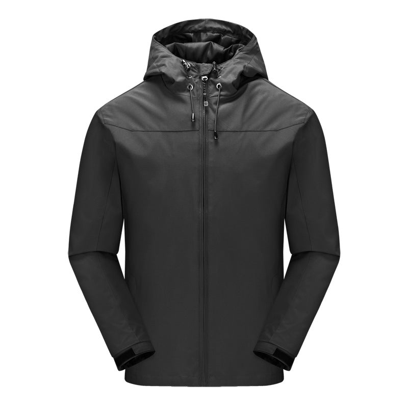 Aurelio™ | Outdoor Waterproof Camper's Jacket