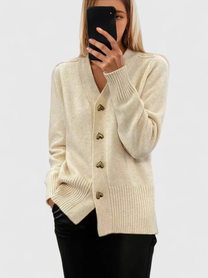 Chloe | Elegant Cardigan
