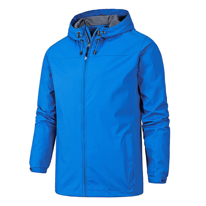 Aurelio™ | Outdoor Waterproof Camper's Jacket