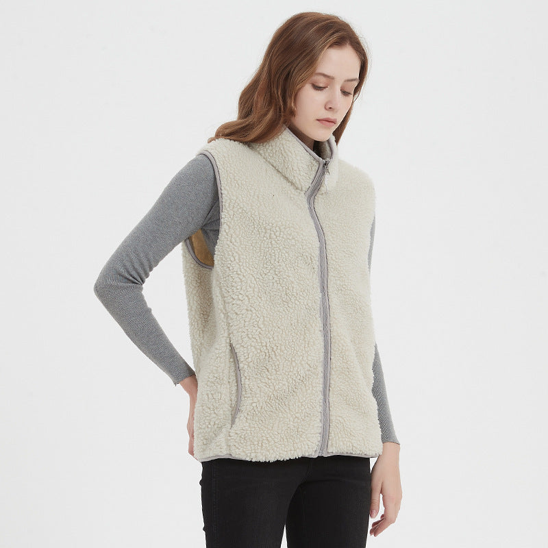 Corey™ | Autumn-Winter Cross-Border Quilted Cotton Vest