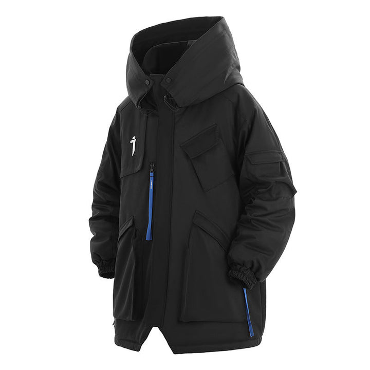 Hunter™ | Heavy Duty Multi-pocket Thick Cotton Winter Jacket
