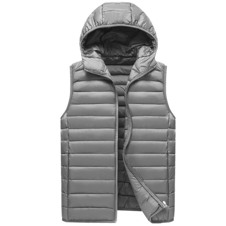 Corey™ | Autumn-Winter Cross-Border Quilted Cotton Vest