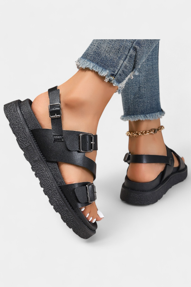 Patricia | Elegant Casual Sandals