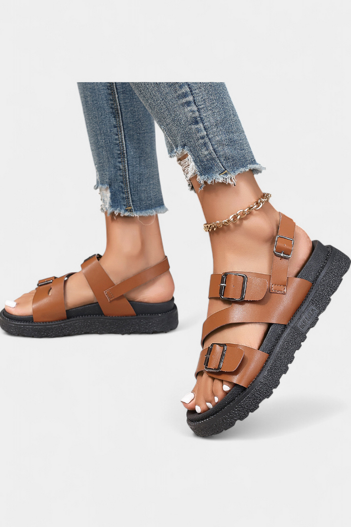 Patricia | Elegant Casual Sandals