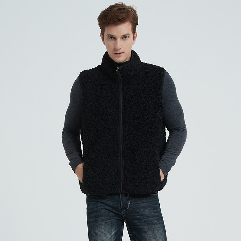 Corey™ | Autumn-Winter Cross-Border Quilted Cotton Vest