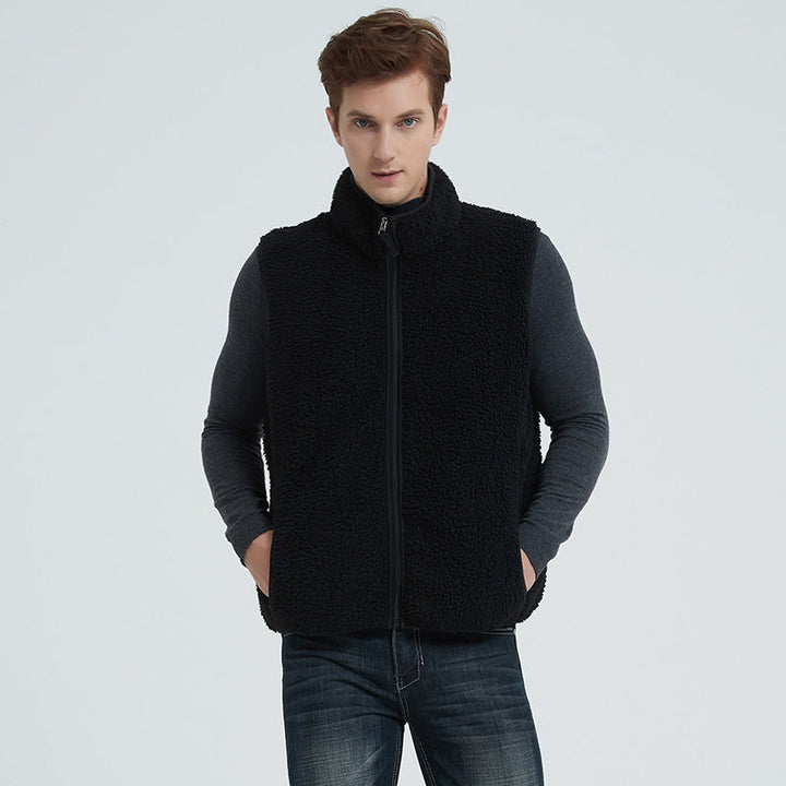 Corey™ | Autumn-Winter Cross-Border Quilted Cotton Vest