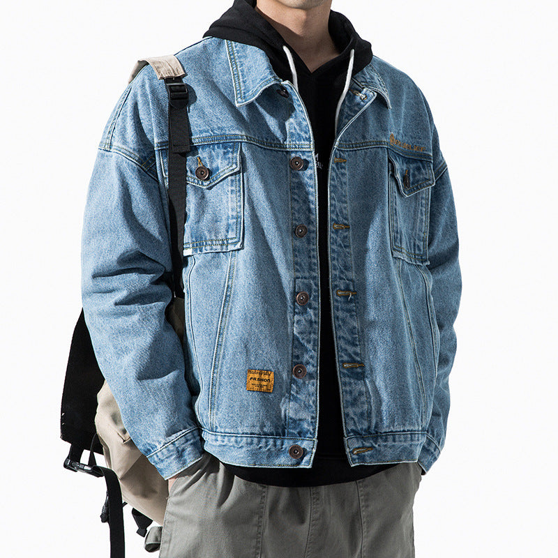 Timothy™ | High Street Modern Style Denim Jackets