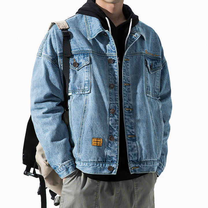 Timothy™ | High Street Modern Style Denim Jackets