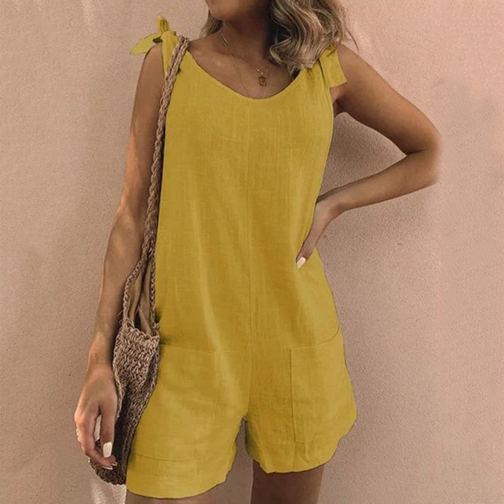 Judith | Elegant Casual Jumpsuit