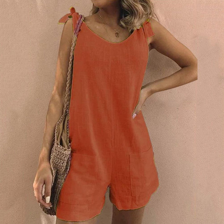 Judith | Elegant Casual Jumpsuit