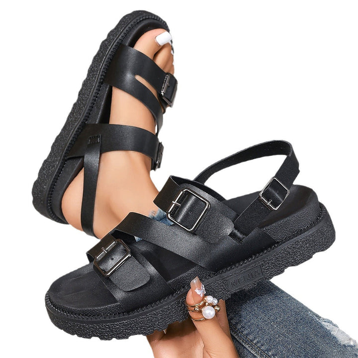 Patricia | Elegant Casual Sandals