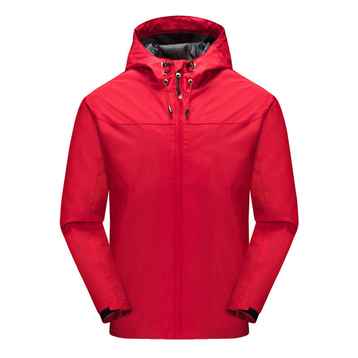 Aurelio™ | Outdoor Waterproof Camper's Jacket
