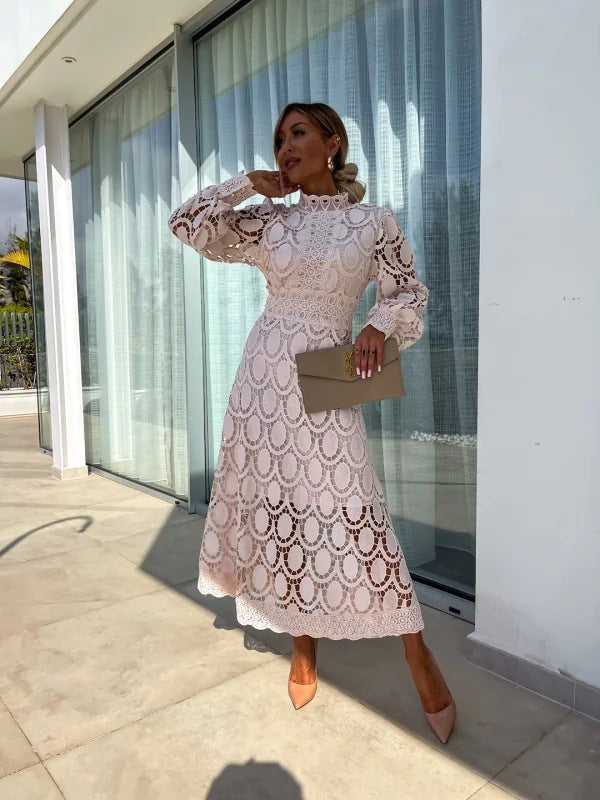 Melody | Romantic Lace Dress