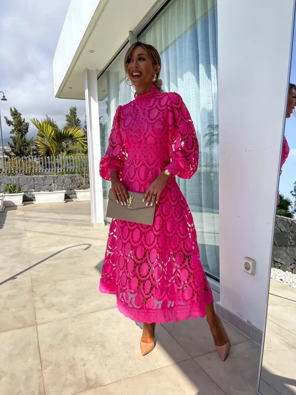 Melody | Romantic Lace Dress