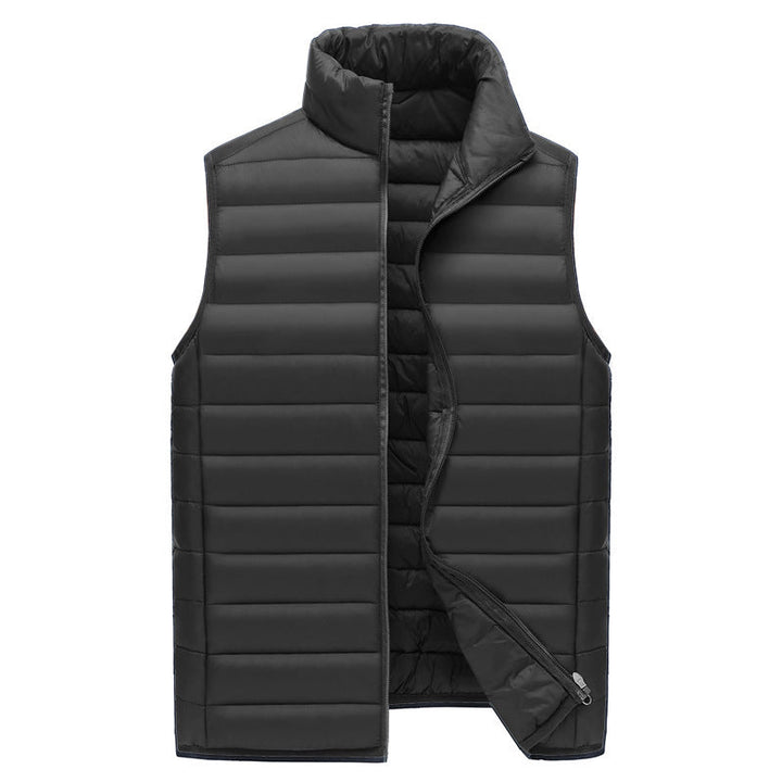 Corey™ | Autumn-Winter Cross-Border Quilted Cotton Vest
