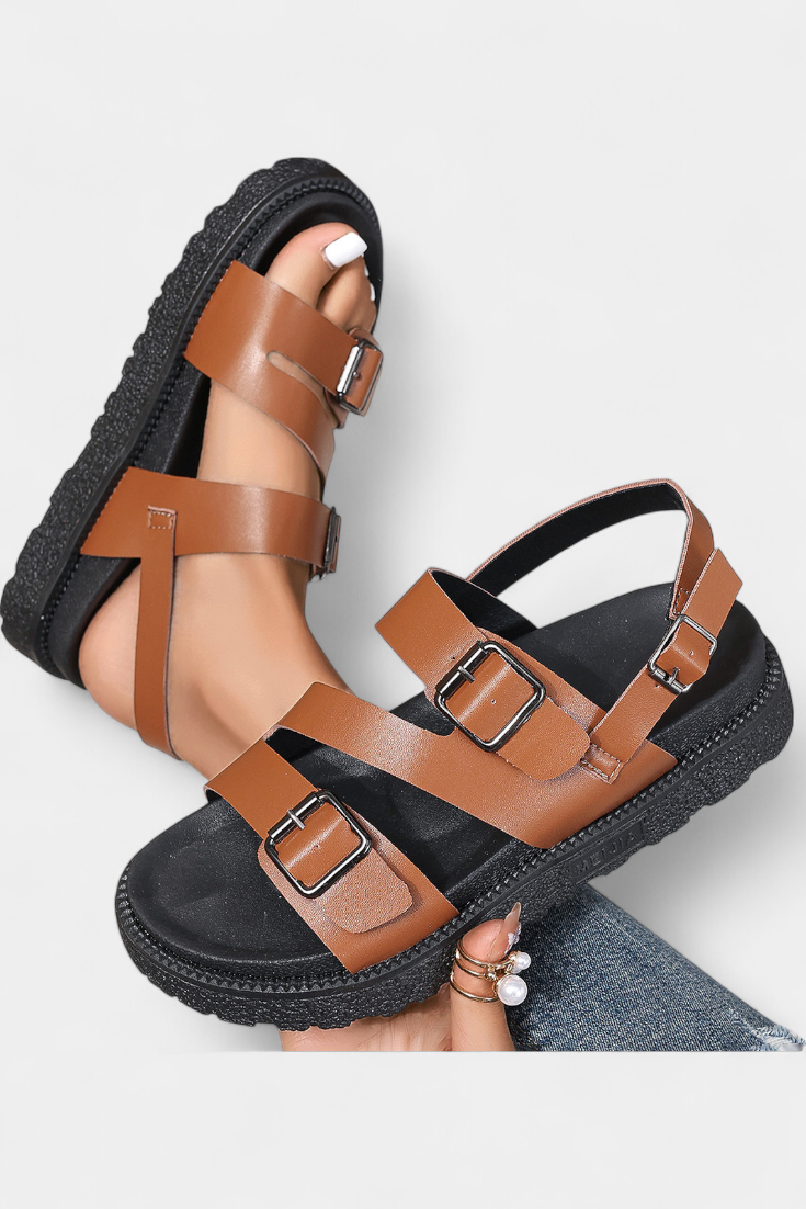 Patricia | Elegant Casual Sandals