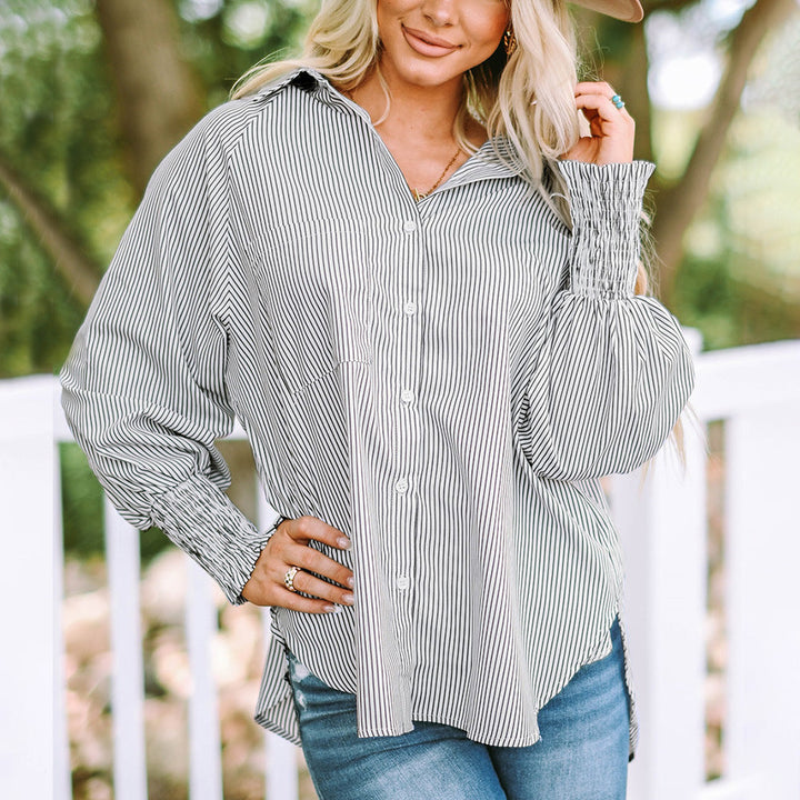 Yelsia | Everyday Relaxed-Fit Shirt
