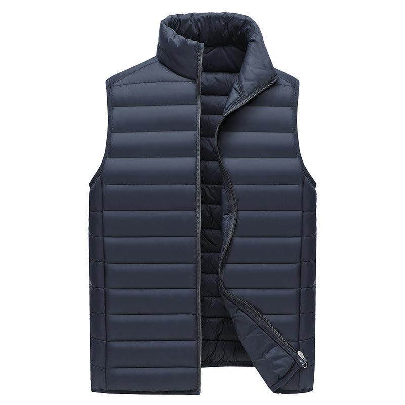 Corey™ | Autumn-Winter Cross-Border Quilted Cotton Vest