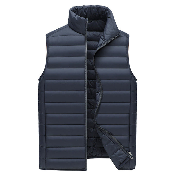 Corey™ | Autumn-Winter Cross-Border Quilted Cotton Vest