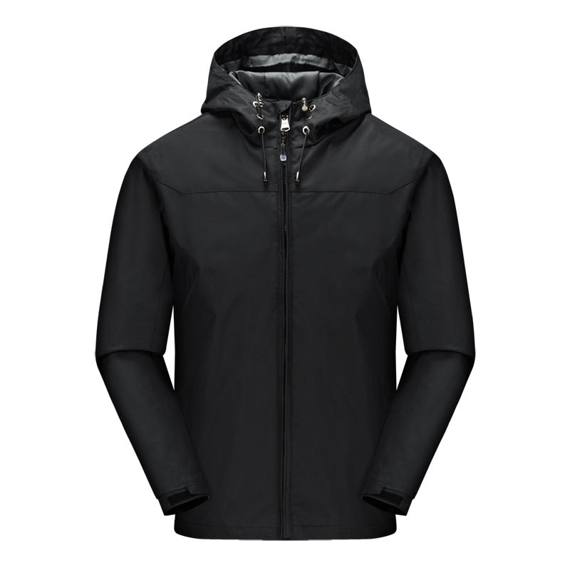 Aurelio™ | Outdoor Waterproof Camper's Jacket