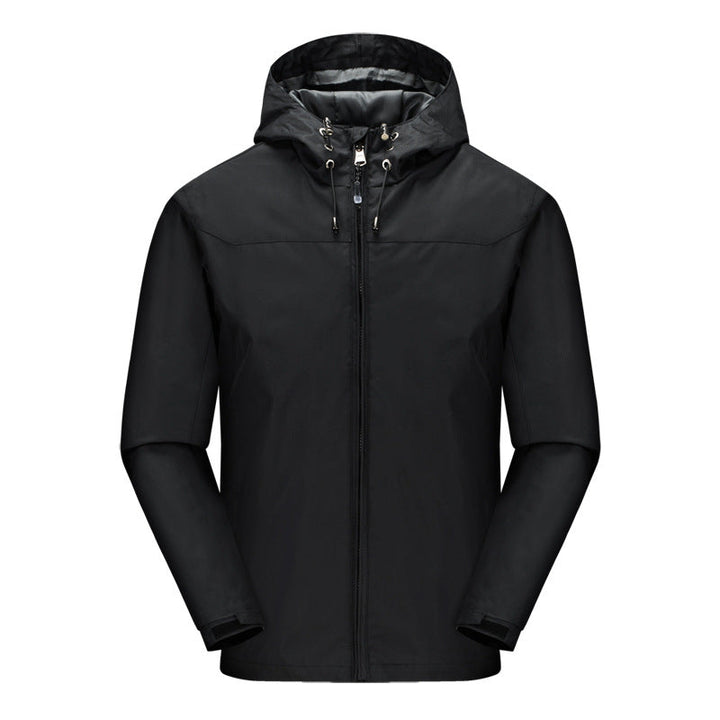 Aurelio™ | Outdoor Waterproof Camper's Jacket