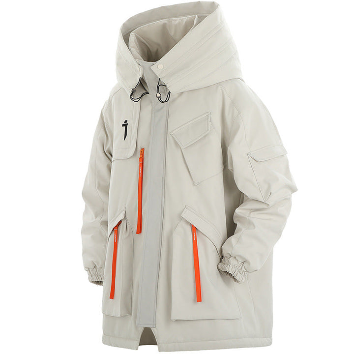 Hunter™ | Heavy Duty Multi-pocket Thick Cotton Winter Jacket