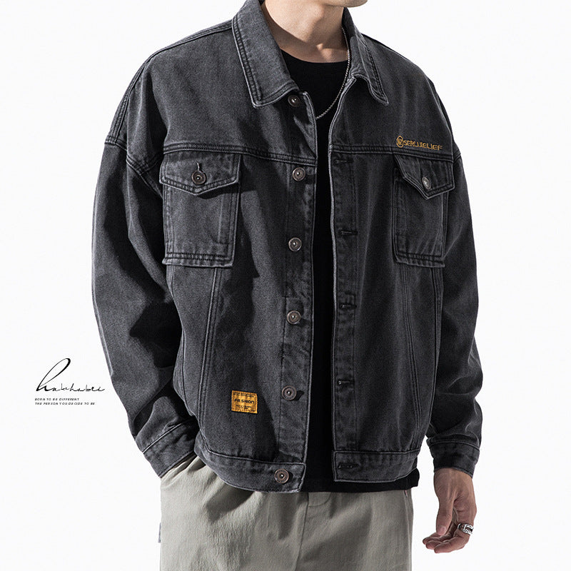 Timothy™ | High Street Modern Style Denim Jackets