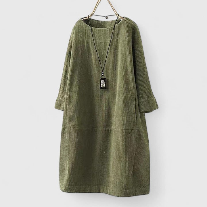 Lucy | Comfortable Midi Dress