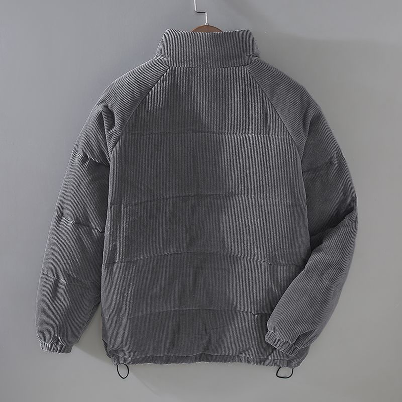 Alvin™ | Biker Style Corduroy Jacket