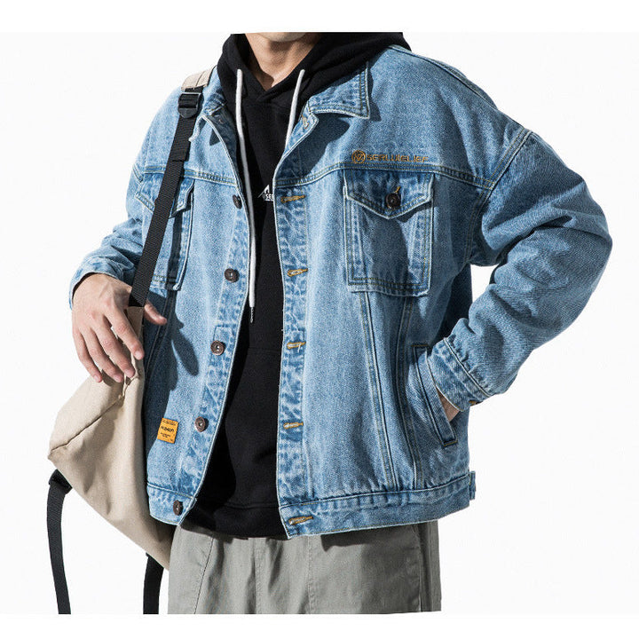 Timothy™ | High Street Modern Style Denim Jackets