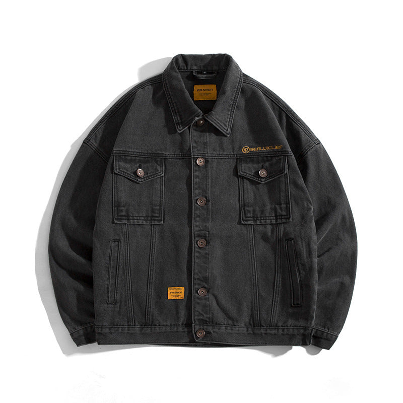 Timothy™ | High Street Modern Style Denim Jackets