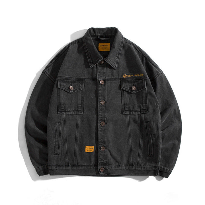 Timothy™ | High Street Modern Style Denim Jackets