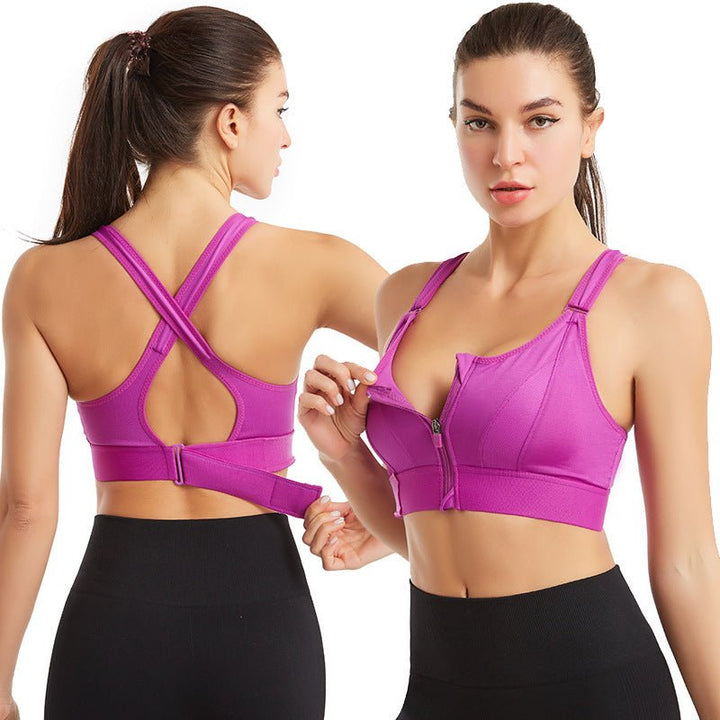 Leanne | High-Performance Sports Bra