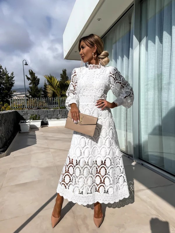 Melody | Romantic Lace Dress