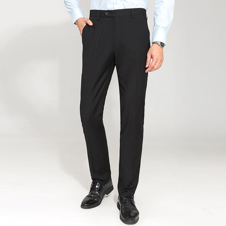 Richmond™ | Casual Autumn-Spring Straight Cut Professional Trousers