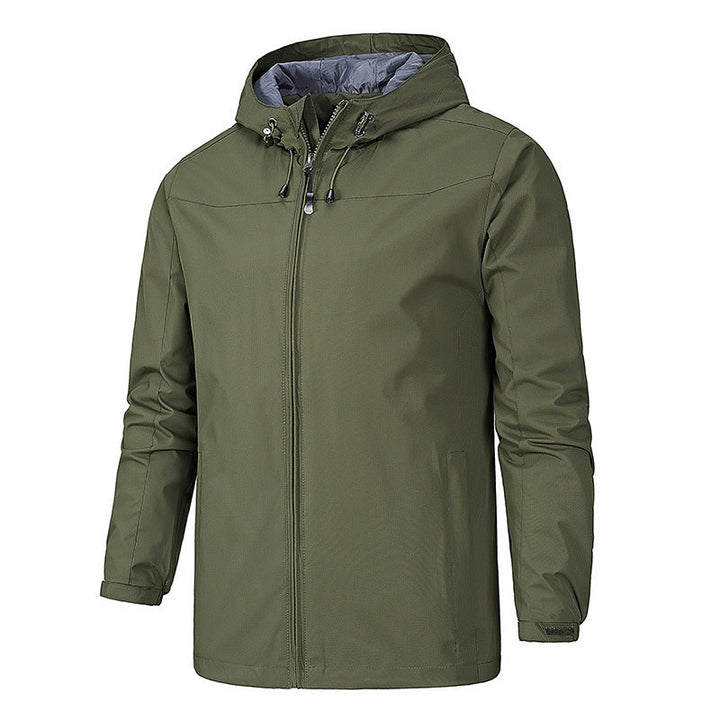Aurelio™ | Outdoor Waterproof Camper's Jacket