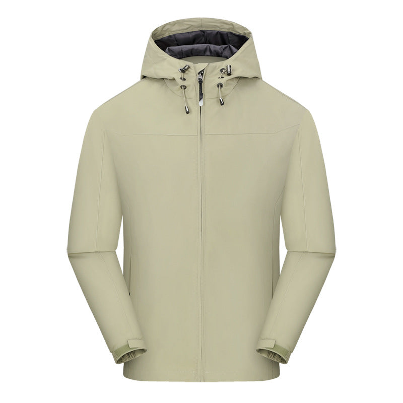 Aurelio™ | Outdoor Waterproof Camper's Jacket