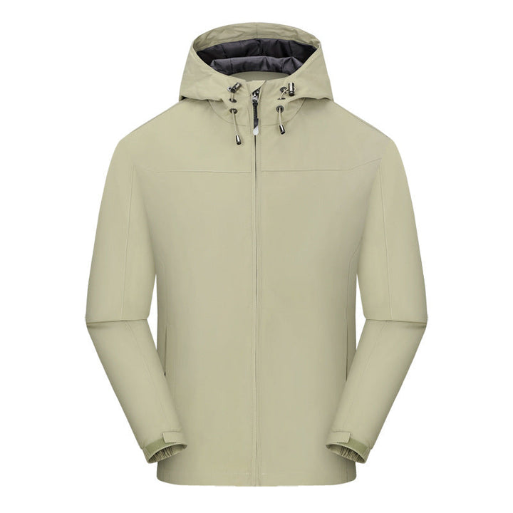 Aurelio™ | Outdoor Waterproof Camper's Jacket