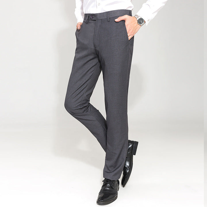 Richmond™ | Casual Autumn-Spring Straight Cut Professional Trousers