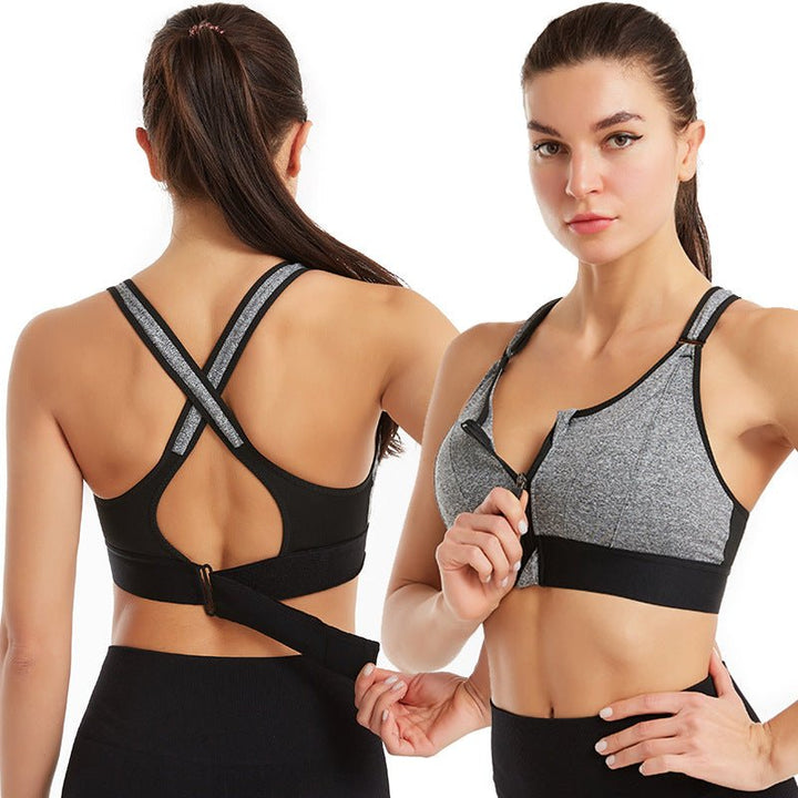 Leanne | High-Performance Sports Bra