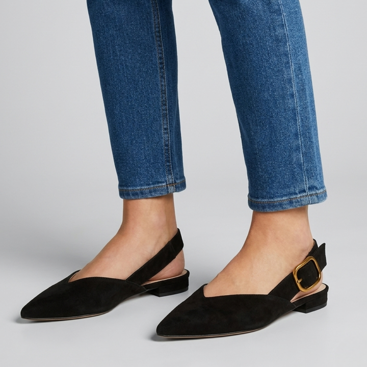 Oliva - Comfortable Low-Cut Women's Shoe
