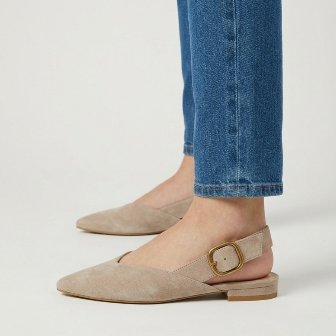 Oliva - Comfortable Low-Cut Women's Shoe