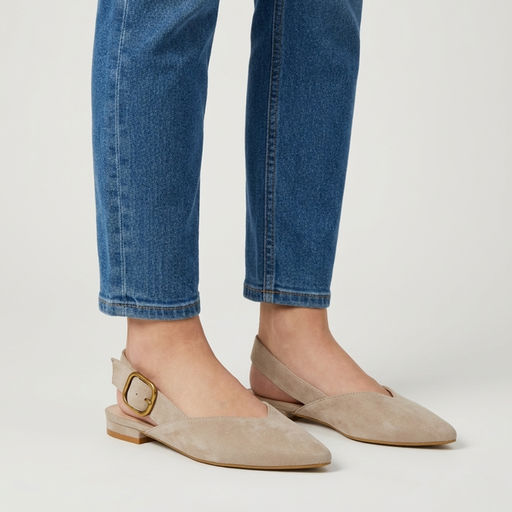 Oliva - Comfortable Low-Cut Women's Shoe